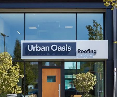 Urban Oasis Roofing