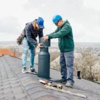 Above Chimney Sweep ico