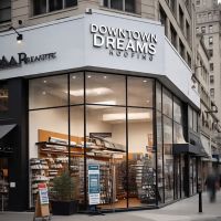 Downtown Dreams Roofing ico