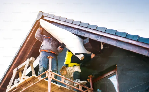 Skyward Shield Roofing Picture 1