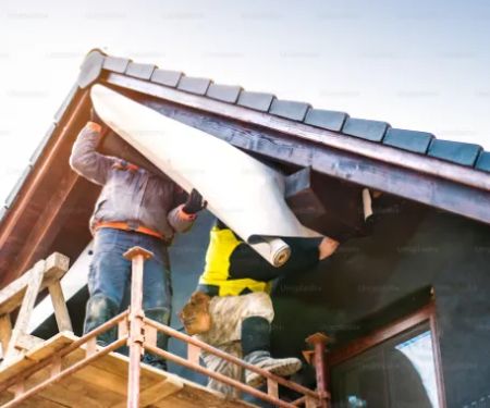 Skyward Shield Roofing