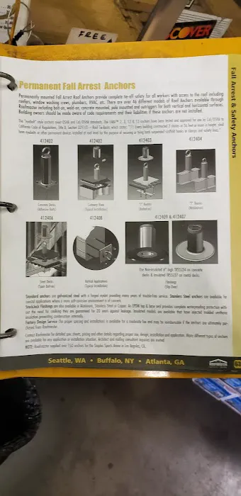 Carson Roofing Services Picture 5