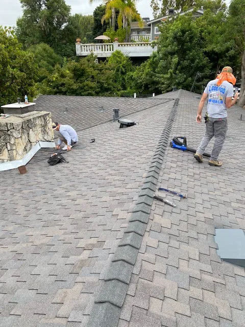 Gibson's Roofing INC Picture 8