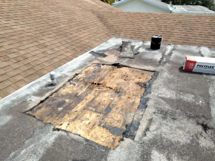 Artesia Roof Installation Picture 1