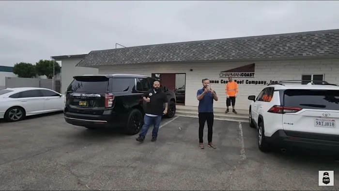 Chapman Coast Roof Company, Inc. Picture 1