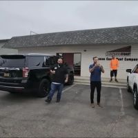 Chapman Coast Roof Company, Inc. ico