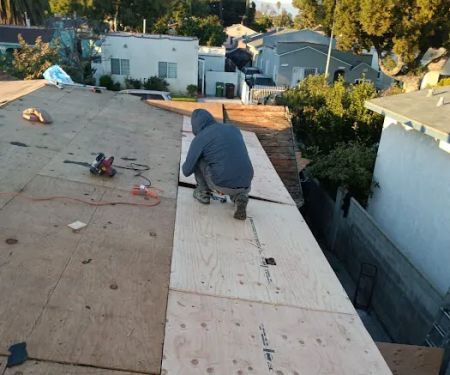 Top Roofing El Monte ca