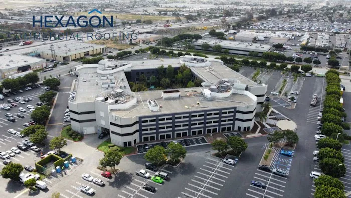Hexagon Commercial Roofing Picture 1