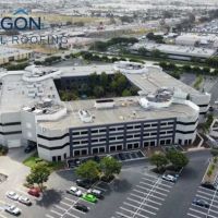 Hexagon Commercial Roofing ico