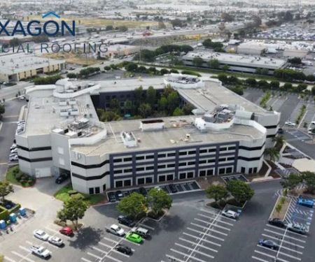 Hexagon Commercial Roofing