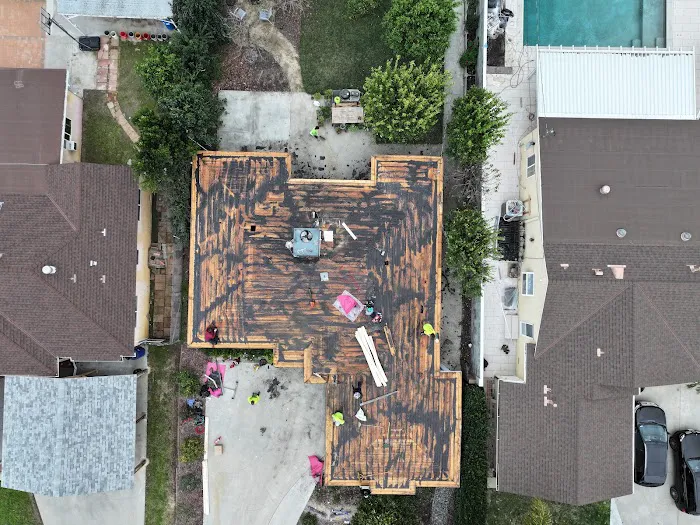 Rafael And Iris Roofing Picture 5