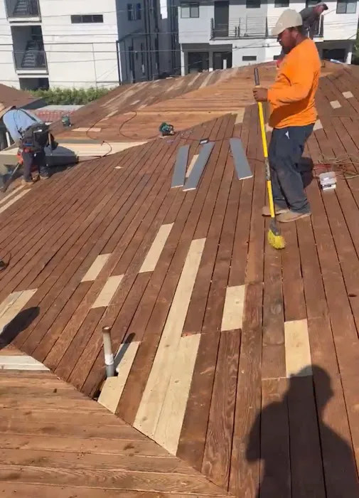 Rafael And Iris Roofing Picture 3