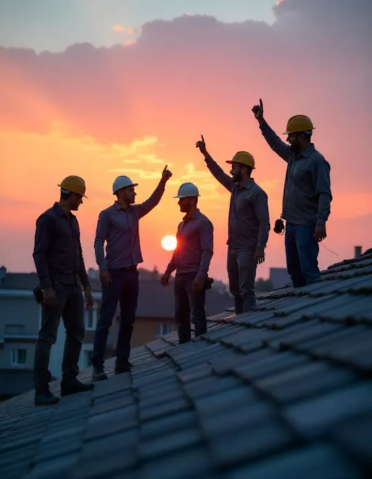 North Hollywood Roof Services Picture 1