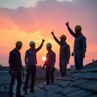 North Hollywood Roof Services ico