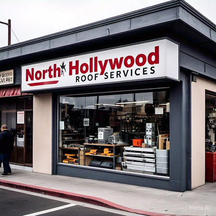 North Hollywood Roof Services Picture 8