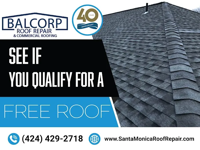 Balcorp Roof Repair & Commercial Roofing Picture 1