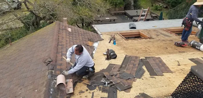 Economy Roofing Picture 4