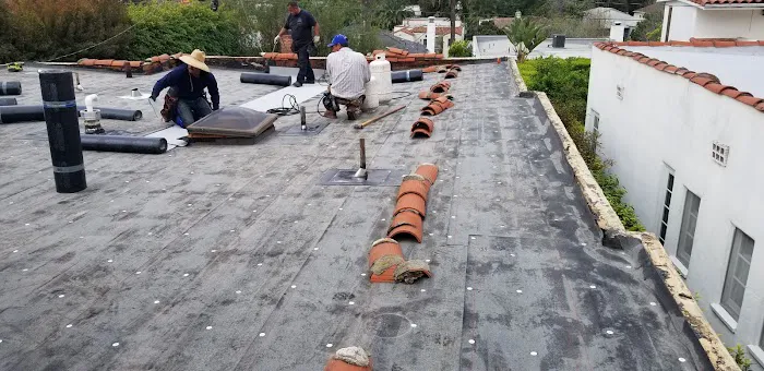 Economy Roofing Picture 5