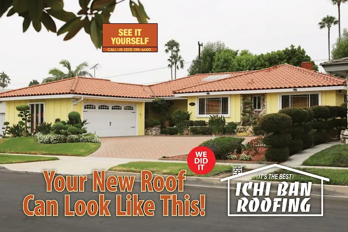 Ichiban Roofing | Torrance, CA Picture 1