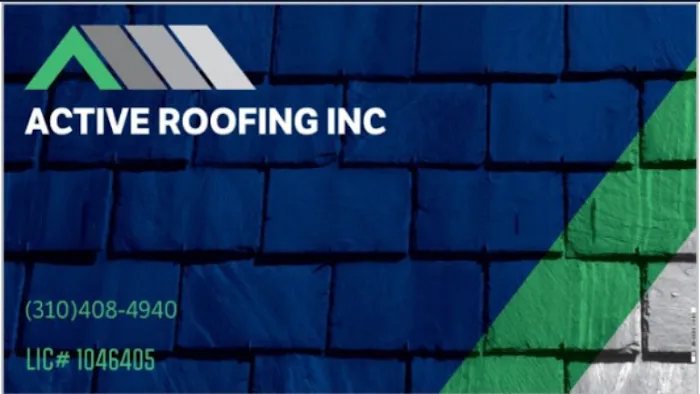 Active Roofing Inc. Picture 10