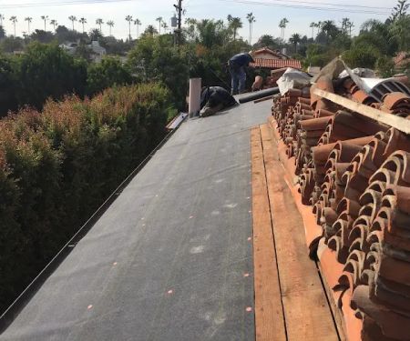 Reliable Roofing