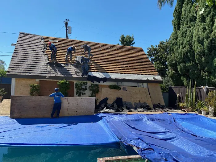 TRC Roofing Picture 1