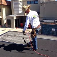 Sam's Roofing Co ico