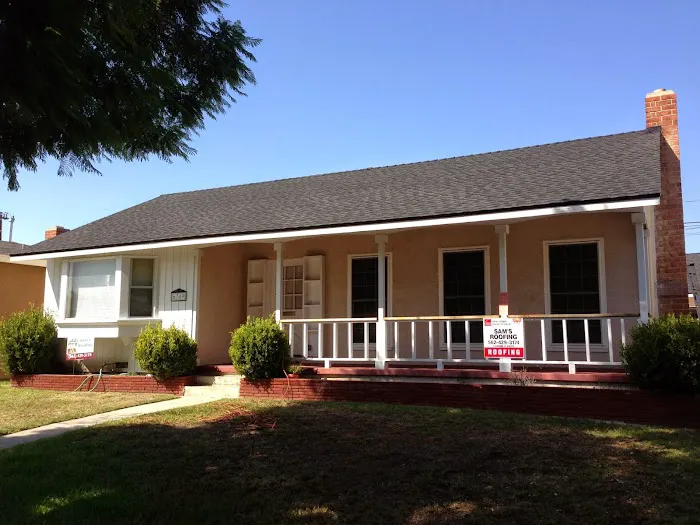 Sam's Roofing Co Picture 4