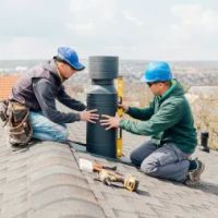 Accent roof contractor. ico