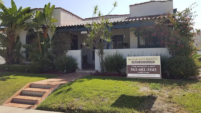 The Roofing Lady Picture 2