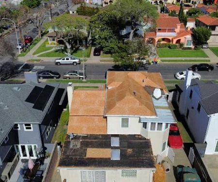 Munoz Roof and Roof Removal