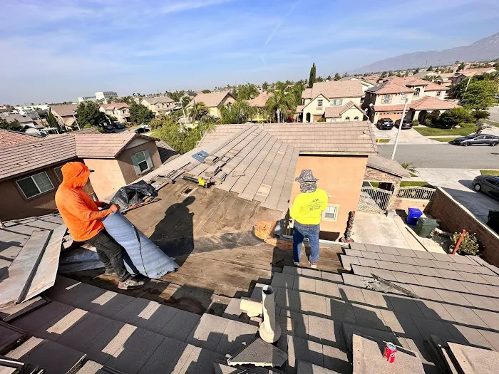 Alvarado General Roofing, Roofing Service in La Puente CA, Roofers in La Puente CA Picture 6