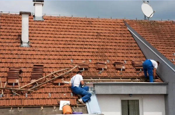 Hudson & Sons Roof Repair Picture 3