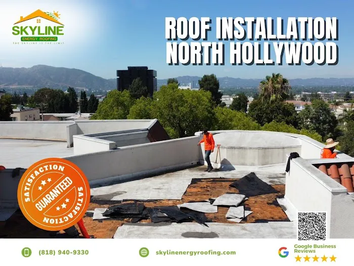 Skyline Energy Roofing Picture 10