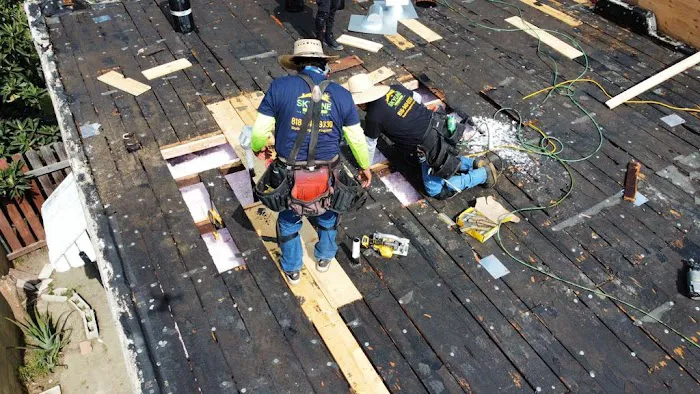 Skyline Energy Roofing Picture 7