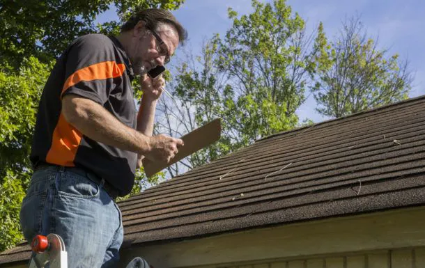 Solid Torrance Roofing Picture 3