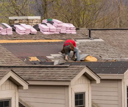 Apex Roofing Co