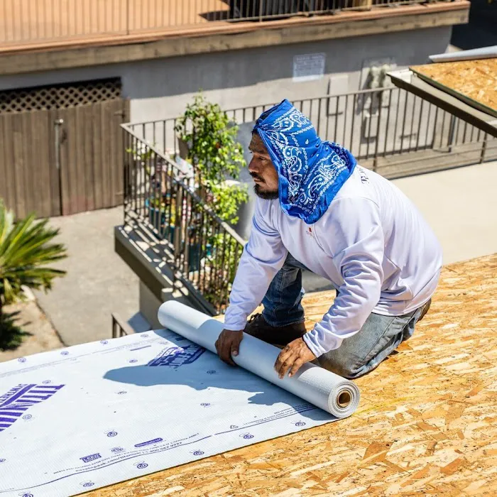 Terrazas Roofing Picture 2