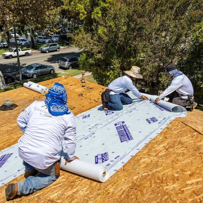 Terrazas Roofing Picture 6