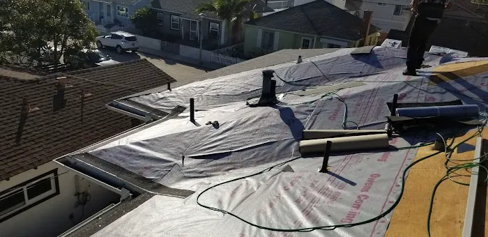 Roofing Hands Remodeling Picture 3