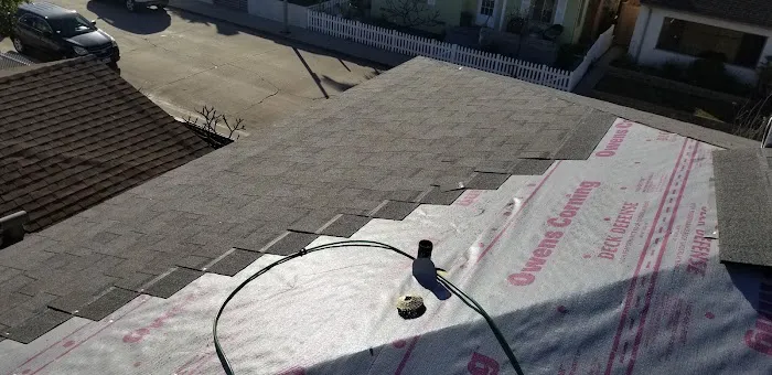 Roofing Hands Remodeling Picture 2