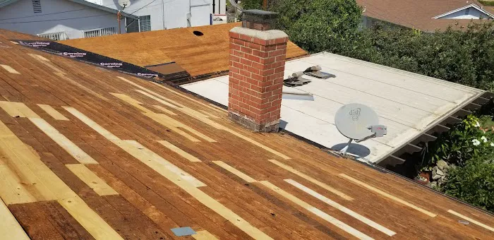 Roofing Hands Remodeling Picture 5