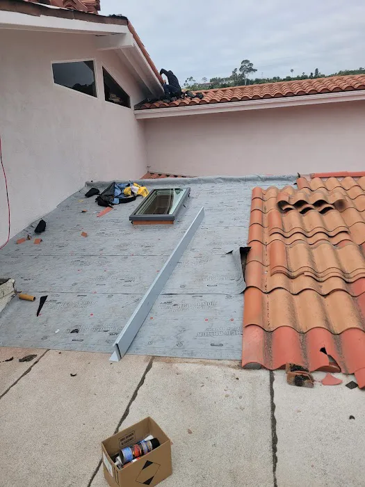 Roofing Hands Remodeling Picture 13