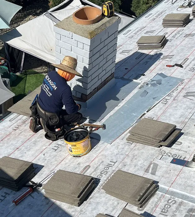 Hexagon Roofing Inc. Picture 2