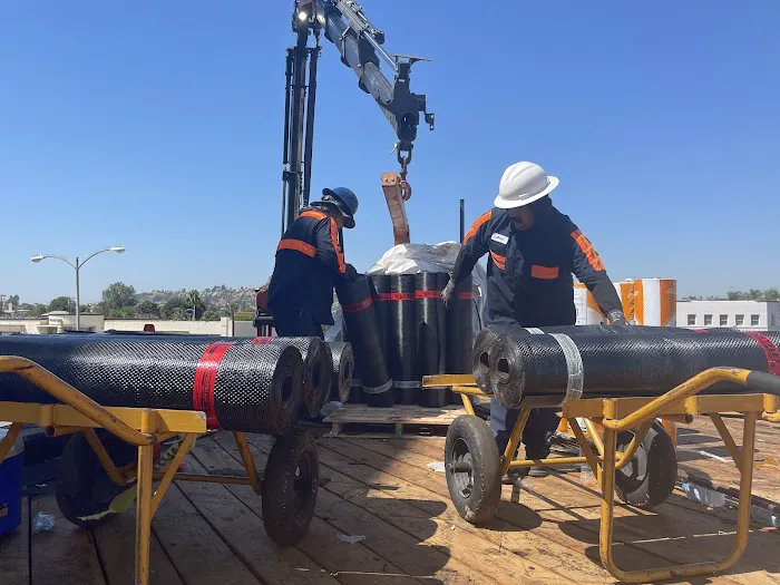 Hexagon Roofing Inc. Picture 9