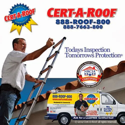 Cert-A-Roof Picture 5