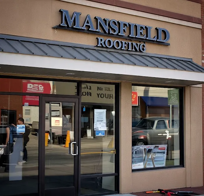 Mansfield Roofing Picture 1