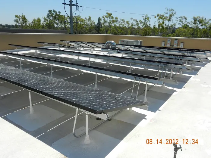 Arithane Foam Roofing Picture 1