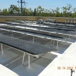 Arithane Foam Roofing