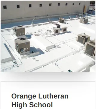 Arithane Foam Roofing Picture 3